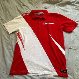 Can-am kappa polo